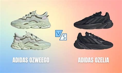 ozelia vs ozweego.